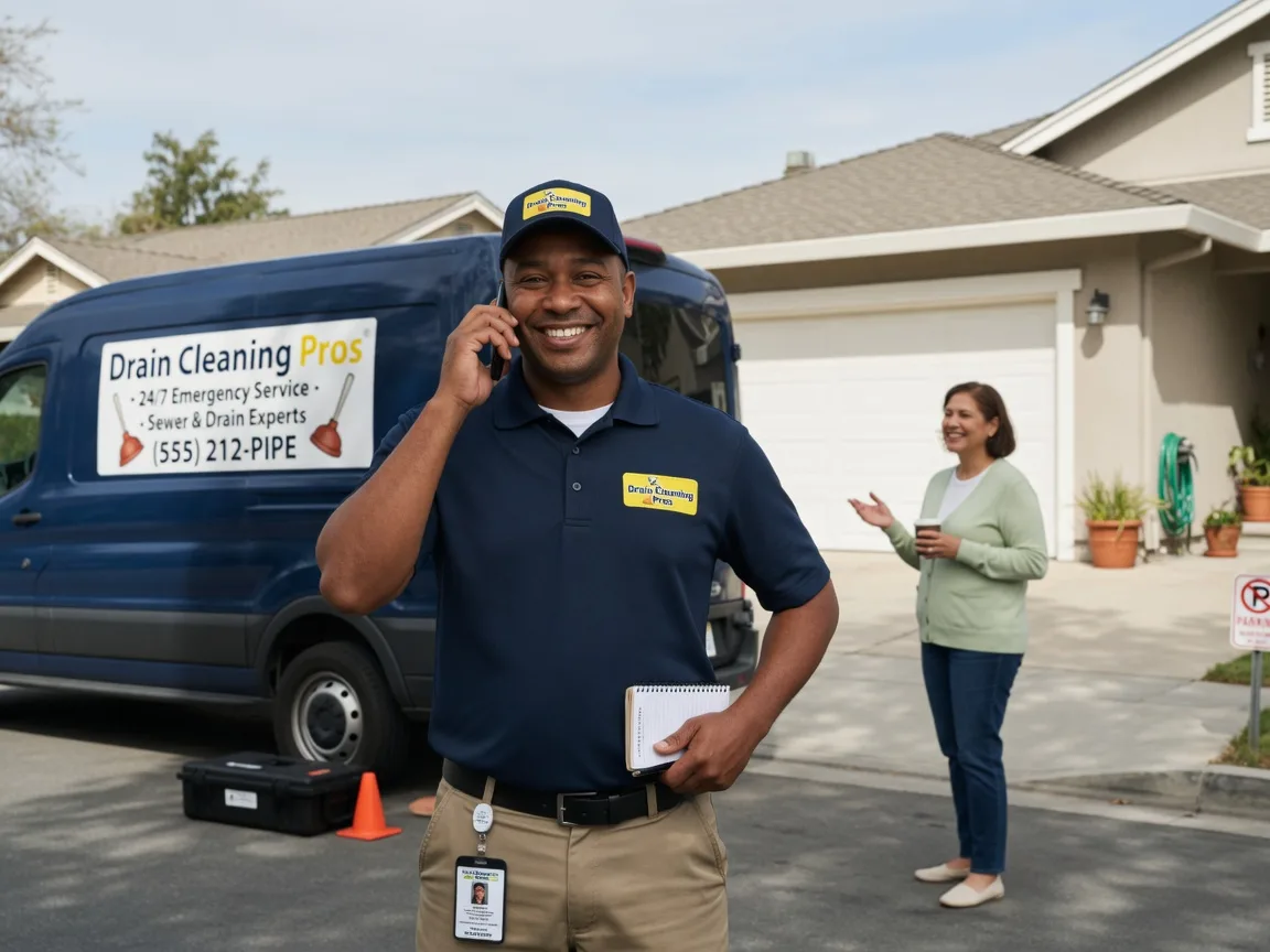 Drain Cleaning Calcium, NY FAQs